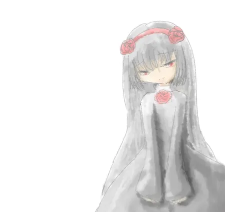 泣いていいのは、私ではない。