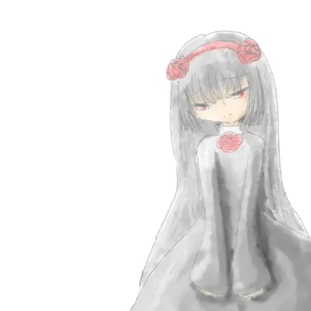 泣いていいのは、私ではない。